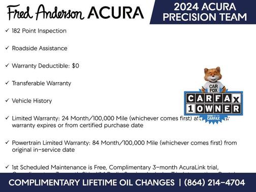 2023 Acura RDX Technology Package