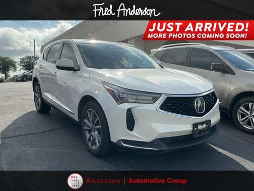 2023 Acura RDX Technology Package