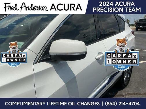 2023 Acura RDX Technology Package