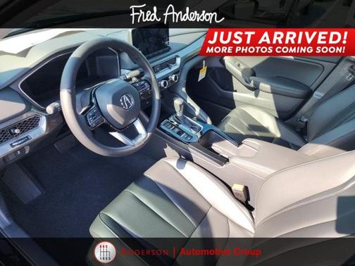 2025 Acura Integra Base