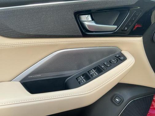 2026 Acura MDX Advance Package