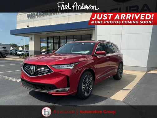 2026 Acura MDX Advance Package