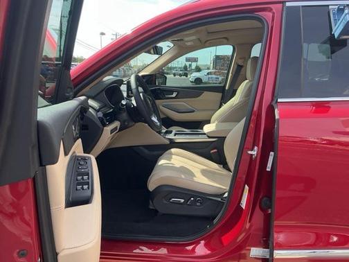 2026 Acura MDX Advance Package