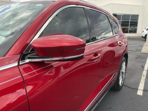 2023 Acura MDX Advance