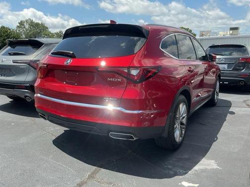 2023 Acura MDX Advance
