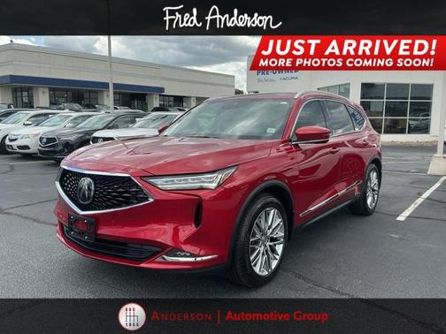 2023 Acura MDX Advance