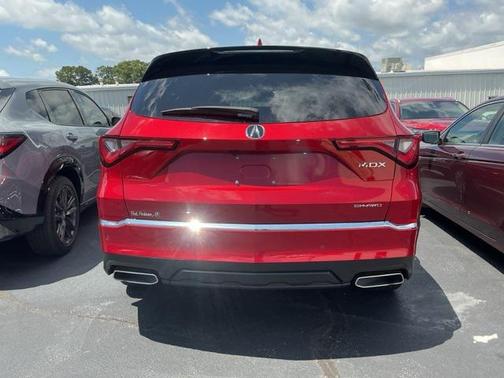 2023 Acura MDX Advance