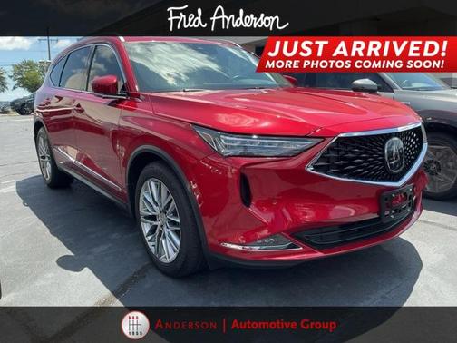 2023 Acura MDX Advance