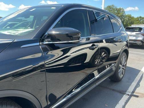 2025 Acura MDX Technology Package