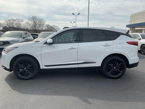 2026 Acura RDX Base