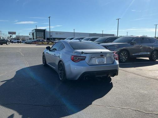 2017 Subaru BRZ Limited
