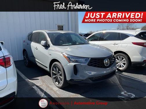 2025 Acura RDX Base
