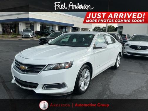 2015 Chevrolet Impala 2LT