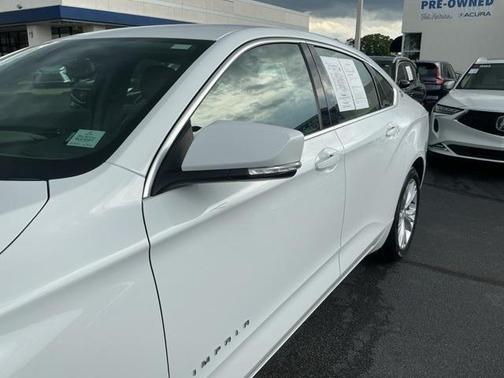 2015 Chevrolet Impala 2LT