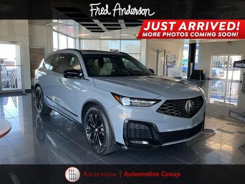 2025 Acura MDX A-SPEC Advance Package