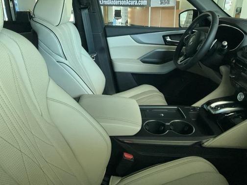 2025 Acura MDX A-SPEC Advance Package