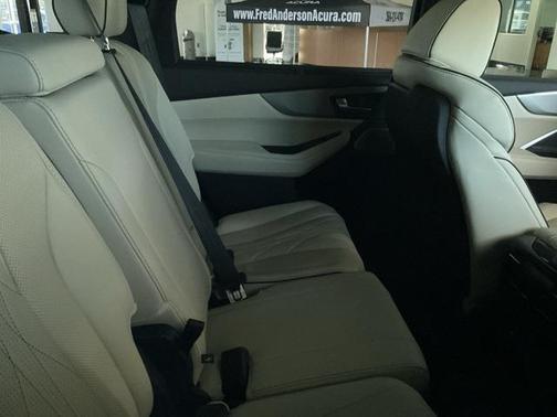 2025 Acura MDX A-SPEC Advance Package