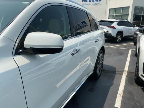 2019 Acura MDX 3.5L w/Advance Package