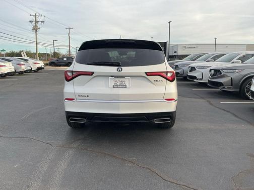 2024 Acura MDX 3.5L