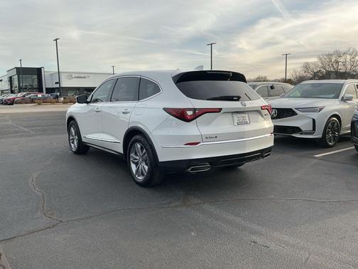 2024 Acura MDX 3.5L