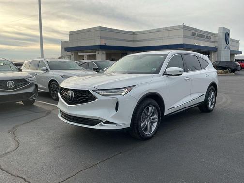 2024 Acura MDX 3.5L