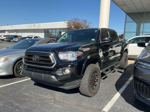 2022 Toyota Tacoma SR5