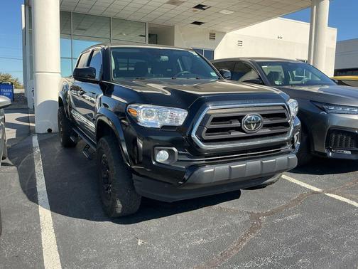 2022 Toyota Tacoma SR5
