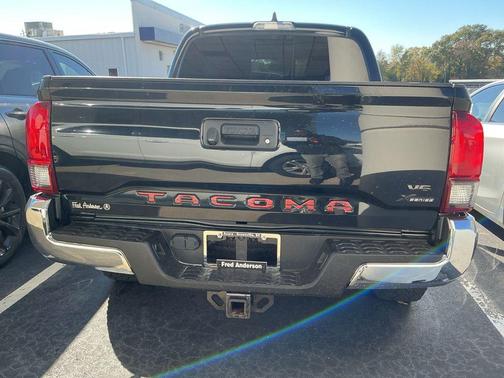 2022 Toyota Tacoma SR5