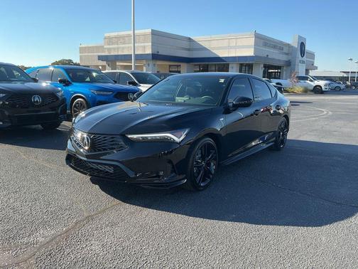 2026 Acura Integra A-Spec Package