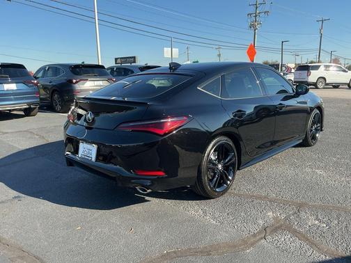 2026 Acura Integra A-Spec Package