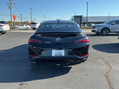 2026 Acura Integra A-Spec Package