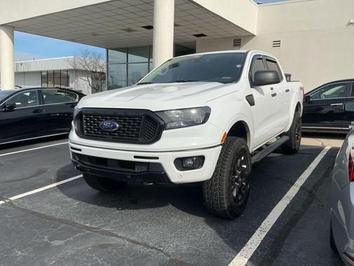 2019 Ford Ranger XLT