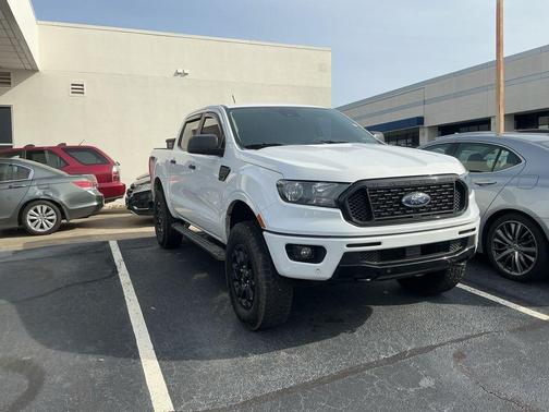 2019 Ford Ranger XLT