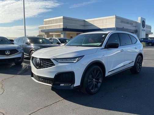 2026 Acura MDX A-SPEC