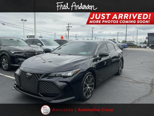 2020 Toyota Avalon XSE