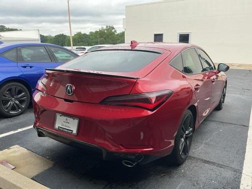 2024 Acura Integra A-Spec Package