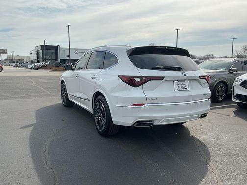 2026 Acura MDX Advance Package