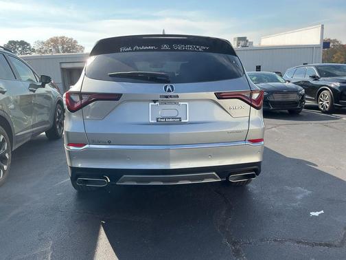 2025 Acura MDX Technology Package