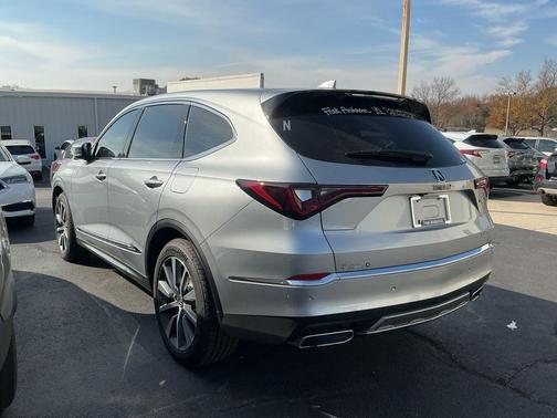 2025 Acura MDX Technology Package