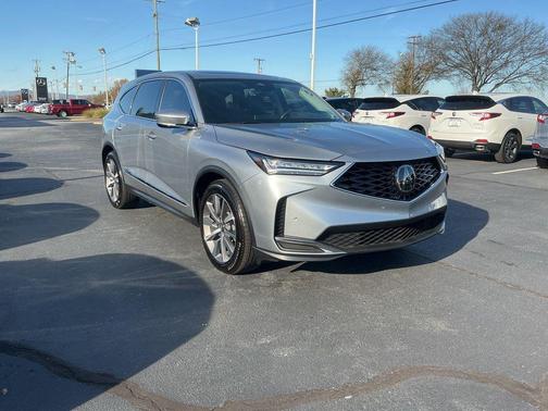 2025 Acura MDX Technology Package