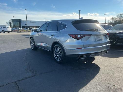 2025 Acura MDX Technology Package