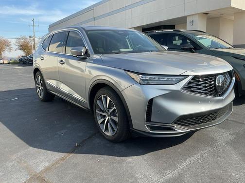 2025 Acura MDX Technology Package