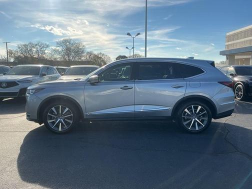 2025 Acura MDX Technology Package