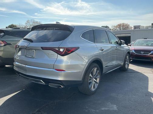2025 Acura MDX Technology Package