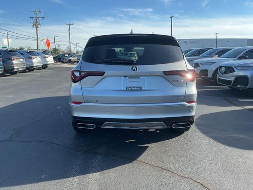 2025 Acura MDX Technology Package