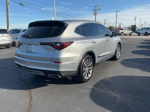 2025 Acura MDX Technology Package