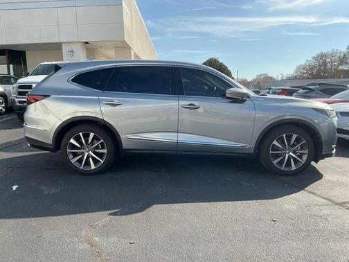 2025 Acura MDX Technology Package