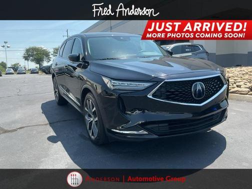 2023 Acura MDX Technology