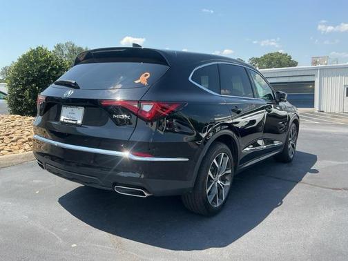 2023 Acura MDX Technology