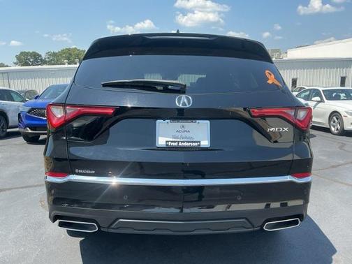 2023 Acura MDX Technology